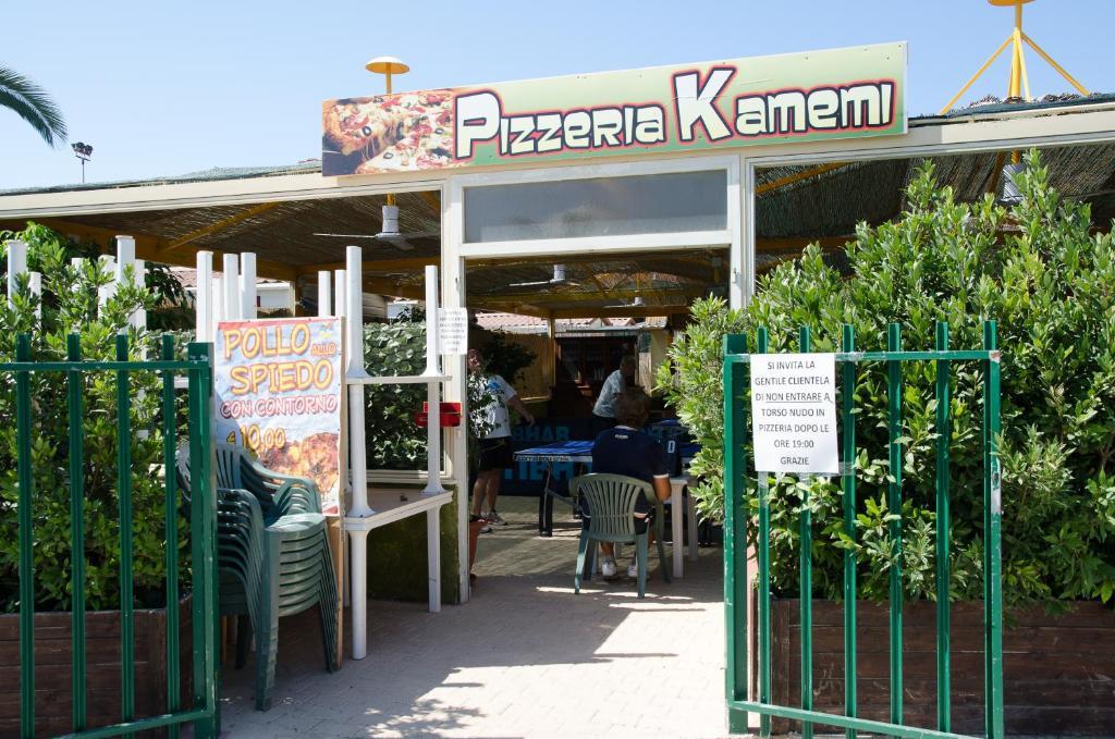 Kamemi Village & Camping Ribera Exterior foto