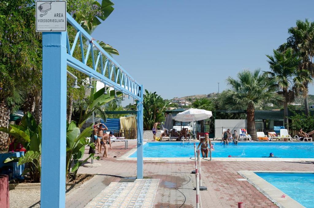 Kamemi Village & Camping Ribera Exterior foto