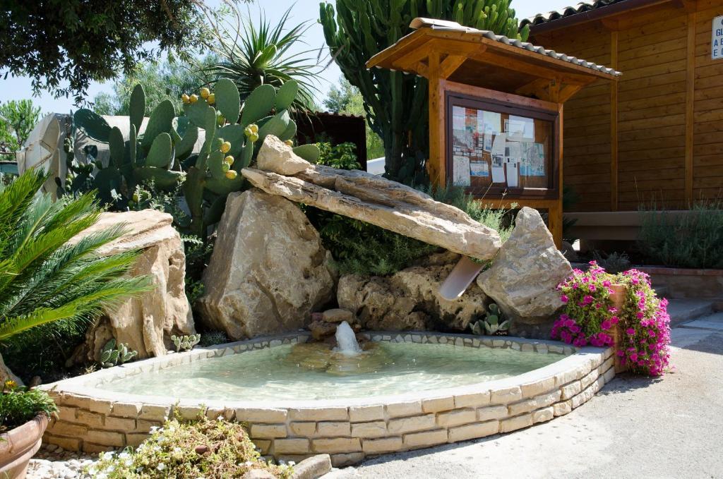 Kamemi Village & Camping Ribera Exterior foto