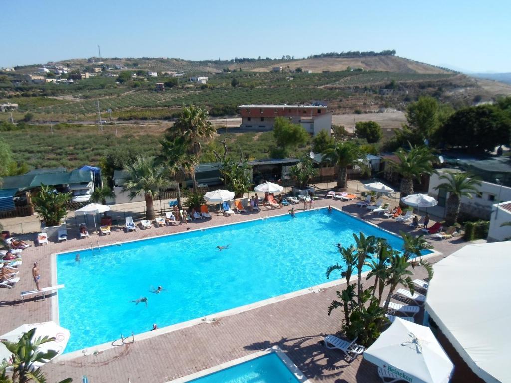 Kamemi Village & Camping Ribera Exterior foto