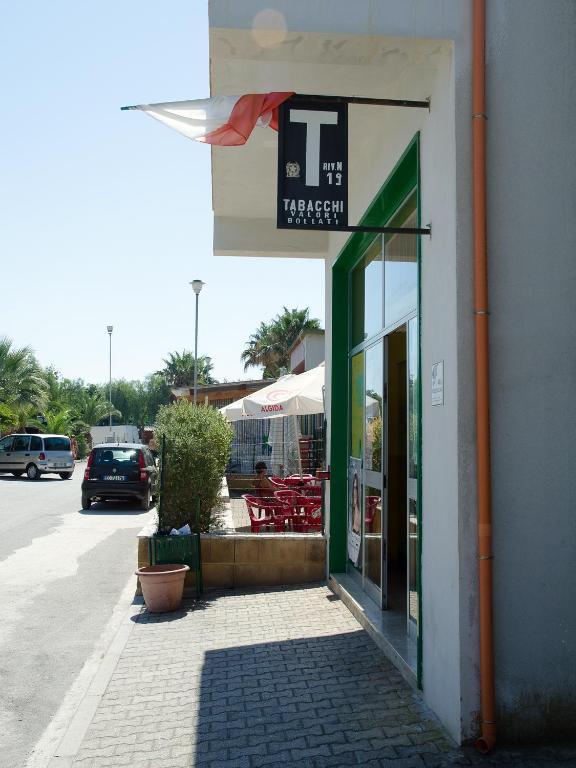 Kamemi Village & Camping Ribera Exterior foto