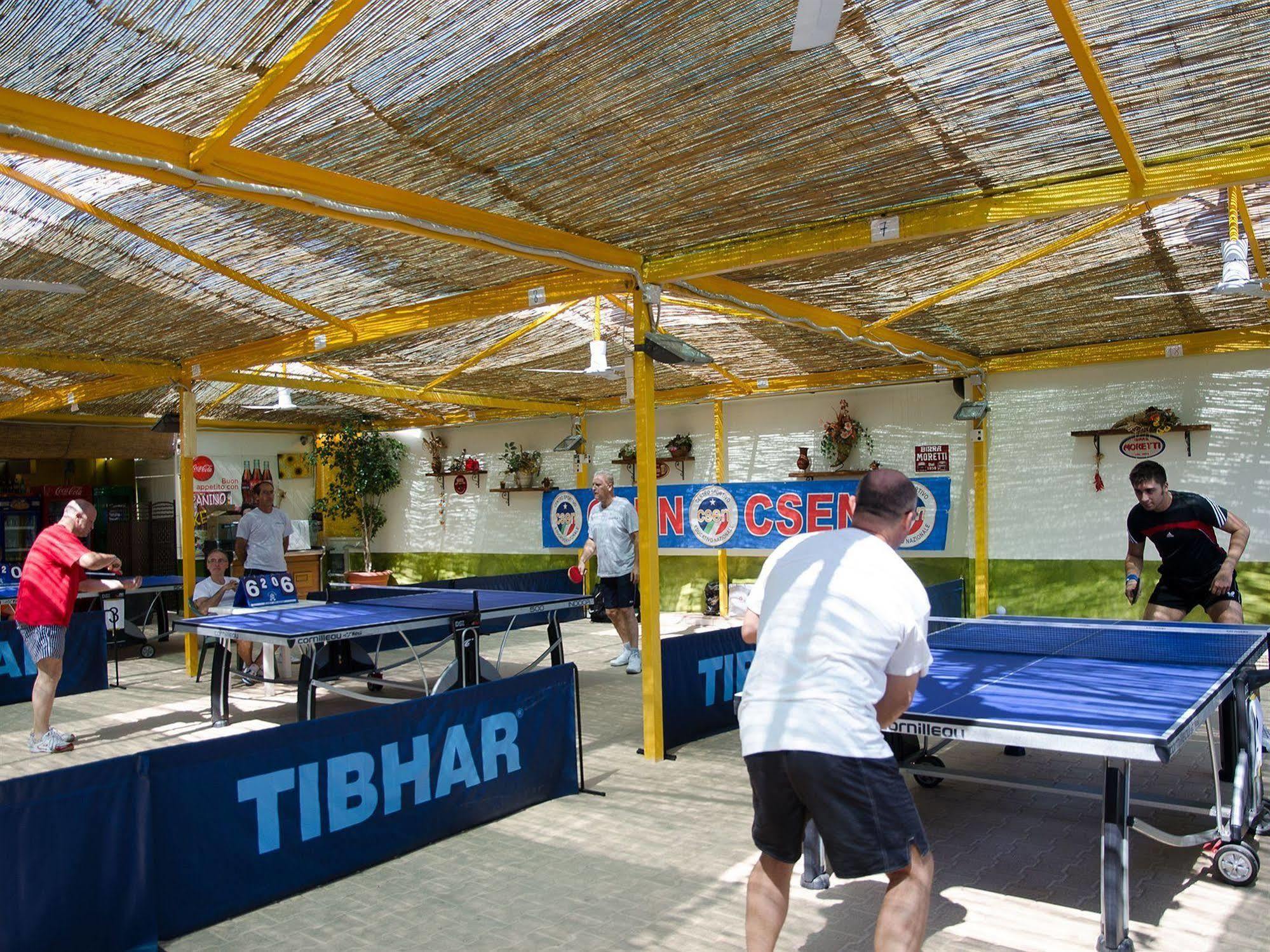 Kamemi Village & Camping Ribera Exterior foto