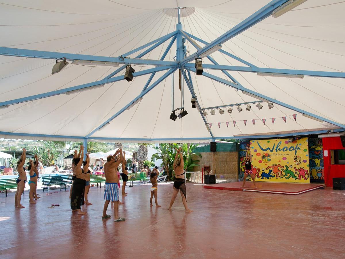 Kamemi Village & Camping Ribera Exterior foto