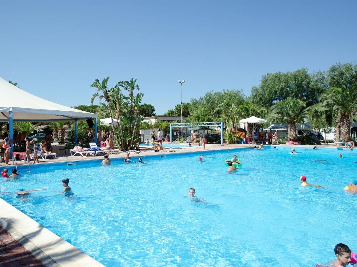 Kamemi Village & Camping Ribera Exterior foto