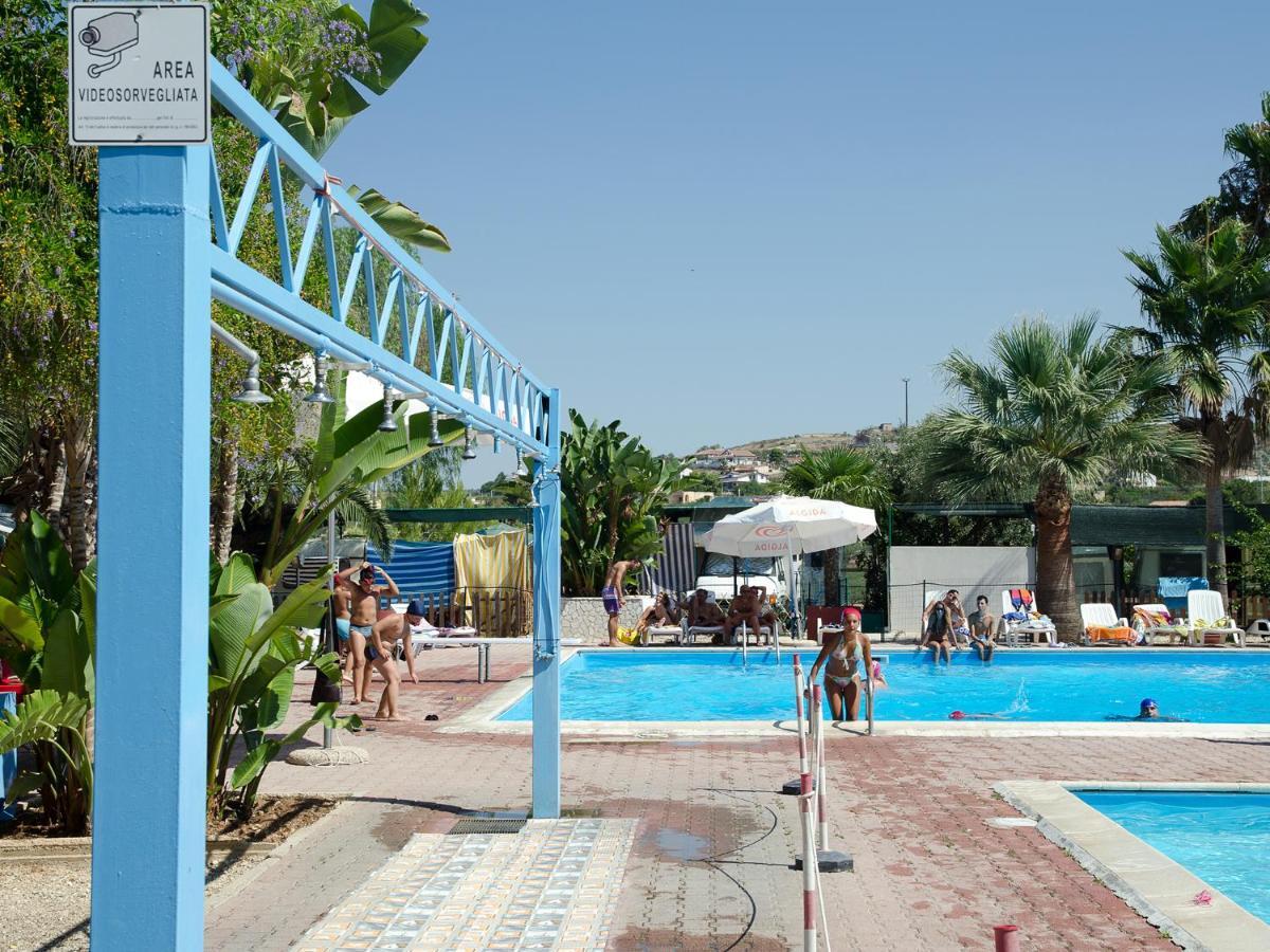 Kamemi Village & Camping Ribera Exterior foto