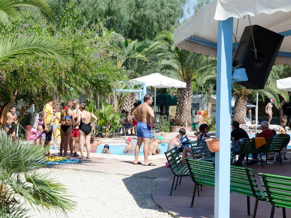 Kamemi Village & Camping Ribera Exterior foto