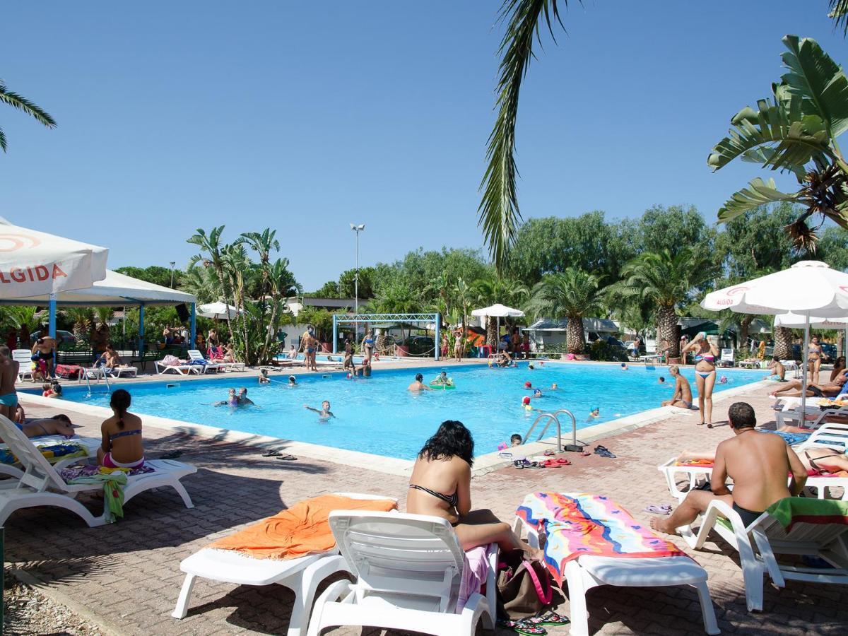 Kamemi Village & Camping Ribera Exterior foto