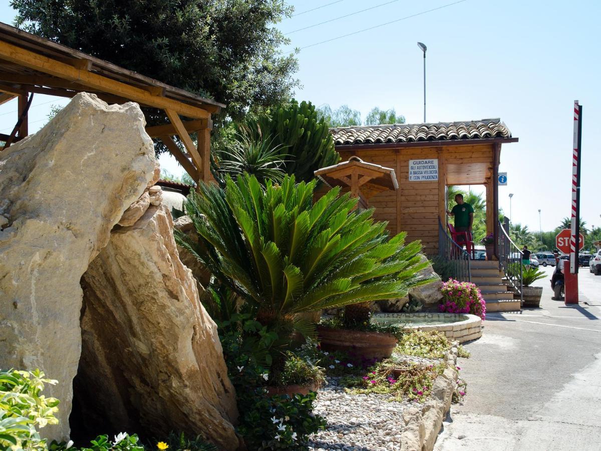 Kamemi Village & Camping Ribera Exterior foto