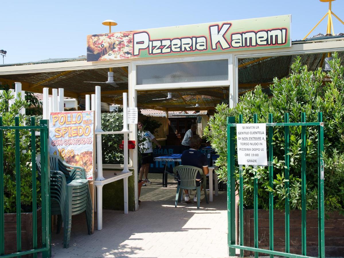 Kamemi Village & Camping Ribera Exterior foto
